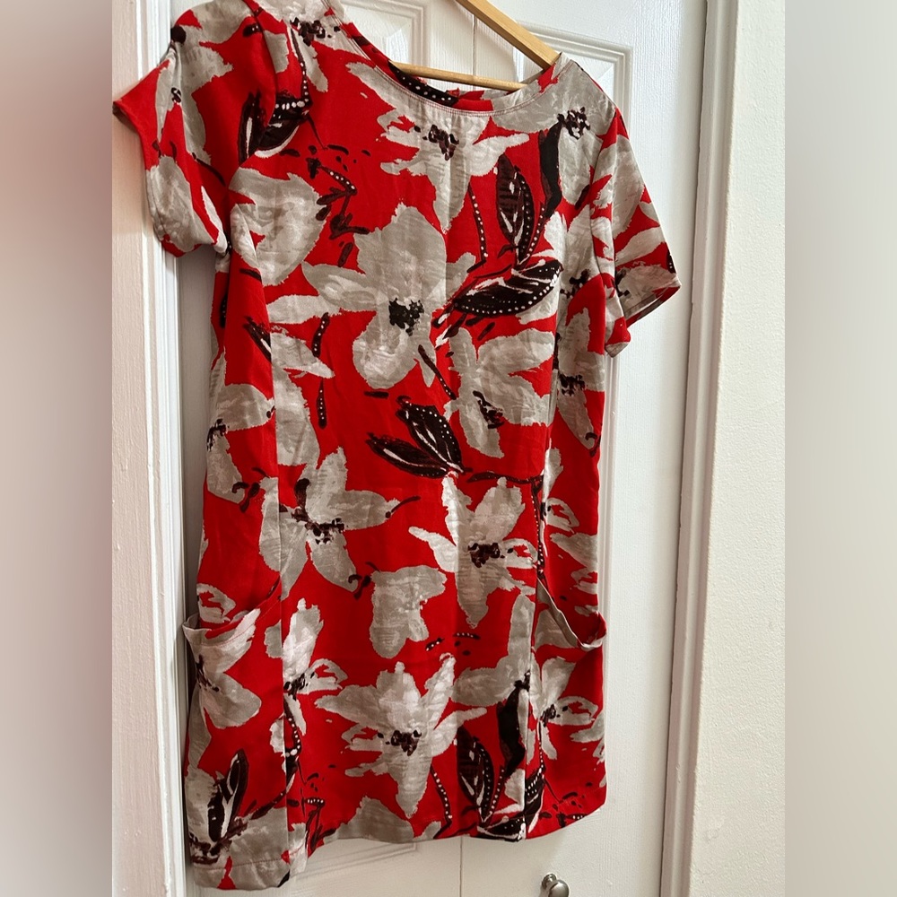 ABERCROMBIE & FITCH DRESS SIZE SMALL